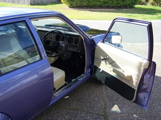 LX SLR 5000 Torana -