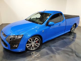 2010 Ford FPV F6 310 Ute