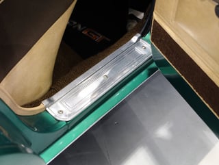 1976 Ford Falcon XB GT - Sherwood Green Metallic