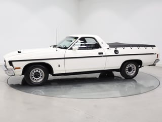 1978 Ford Falcon XC GS Utility - K-Code 351