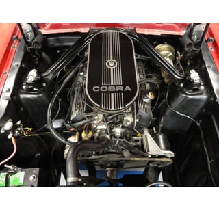 1965 Ford Mustang 350 GT tribute