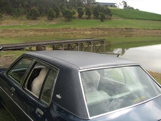 1977 Holden Statesman Caprice