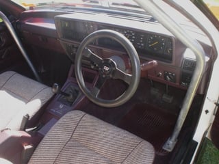 VH SS Commodore GMH Precision Driving Team car