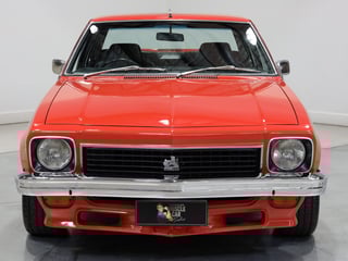 1974 Holden LH Torana SLR 5000 L34 - Salamanca Red 