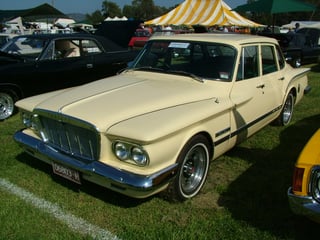 2011 All Chrysler Day - Albury NSW