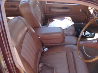 1971 Ford Fairmont Wagon 302