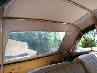 1954 MG TF