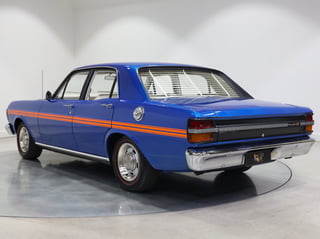 1971 Ford Falcon XY GT Replica - Supercharged 393ci