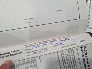 1985 HDT VK SS Group A Brock Commodore - Build No. 425