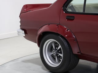 1977 Holden LX SLR 5000 Torana A9X - 1 of 1 - Madeira Red