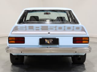 1977 Holden LX Torana SLR 5000 A9X - Opaline Blue