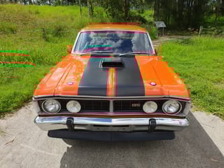 1971 XY GTHO Falcon Replica