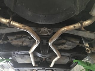 1971 Chevrolet Corvette Stingray