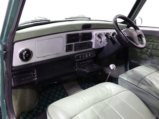 1998 Rover Mini Cooper - Almond Green … $39,500