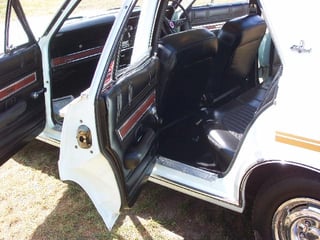 XW Fairmont GS  302  V8