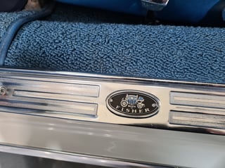 1967 Chevrolet Camaro RS 350