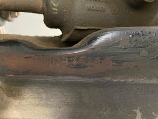 1973 HQ Belmont 253 V8 Ute