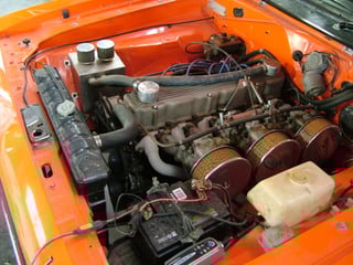 Valiant Charger E38