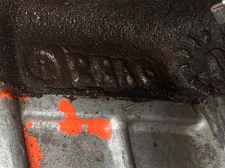 1975 Holden HJ GTS Monaro 2-Door Coupe - Chamois Unrestored Survivor 