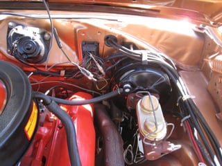 1969 Dodge Charger R/T 440