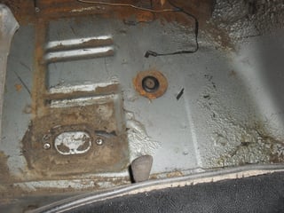 1965 GT Mustang 289 V8