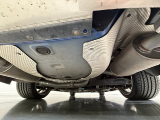 2008 FPV BF MKII GT BOSS 302  Build No 749 - Sensation Blue 