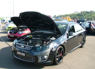 2013 All Ford Day - Sydney