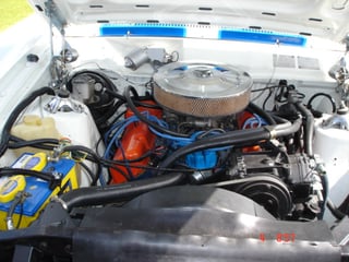 XC Falcon Cobra Replica