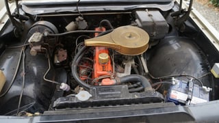 1969 HT GTS Monaro 186S