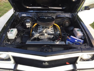 1976 LX SL/R Torana V8