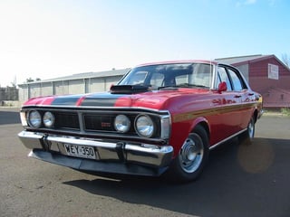 XY GT Falcon
