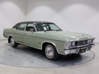1978 Ford ZH Fairlane Marquis 5.8L V8 T-Bar Auto - Satin Spruce Metallic
