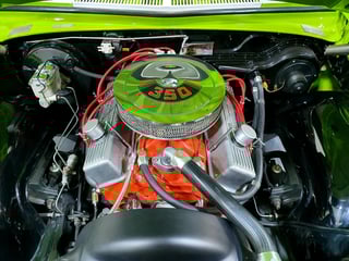 1974 Holden HQ Monaro GTS 350 Replica