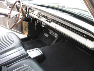 1964 Falcon Sprint Coupe V8