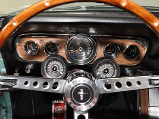 1966 Ford Mustang GT Fastback