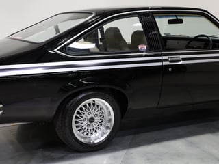1976 Holden LX Torana SS 4.2L Auto - Tuxedo Black