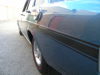 XW GT Starlight Blue!