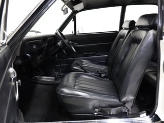 1972 Holden LJ Torana GTR XU1 - Glacier White