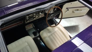 1971 XY GT Falcon