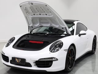 2013 Porsche 911 991 Carerra 4S