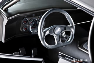 Custom XC Falcon Coupe