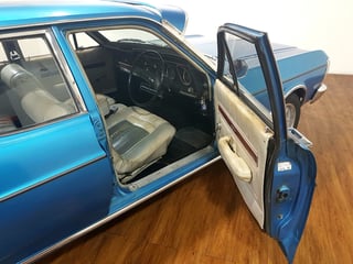 1971 XY Fairmont Wagon 302 V8