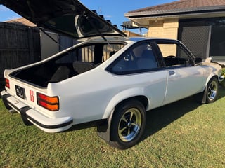 1976 LX SS Torana Hatchback