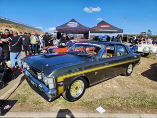 2023 All Ford Day - Eastern Creek NSW