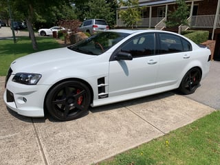 2008 HSV W427