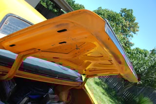 XA GT Falcon..Restorer!