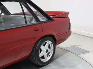 1986 HDT VL Commodore SS Group A - Build No 497 