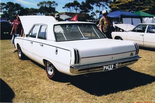 VF Valiant Pacer..Restored!