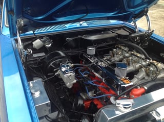 1973 LJ Torana GTR XU1