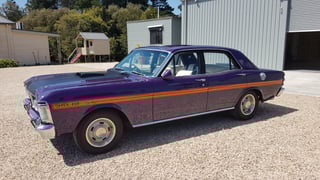 1971 XY GT Falcon